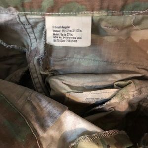 OCP XS Trousers